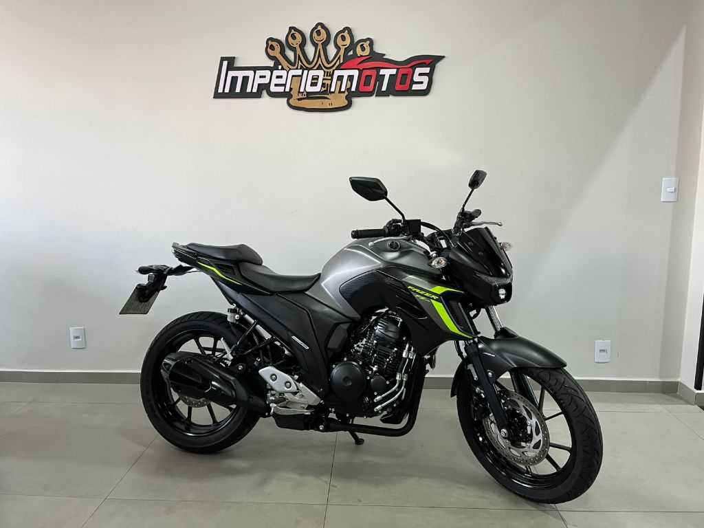 FZ25 250 FAZER (BAIXA KM)