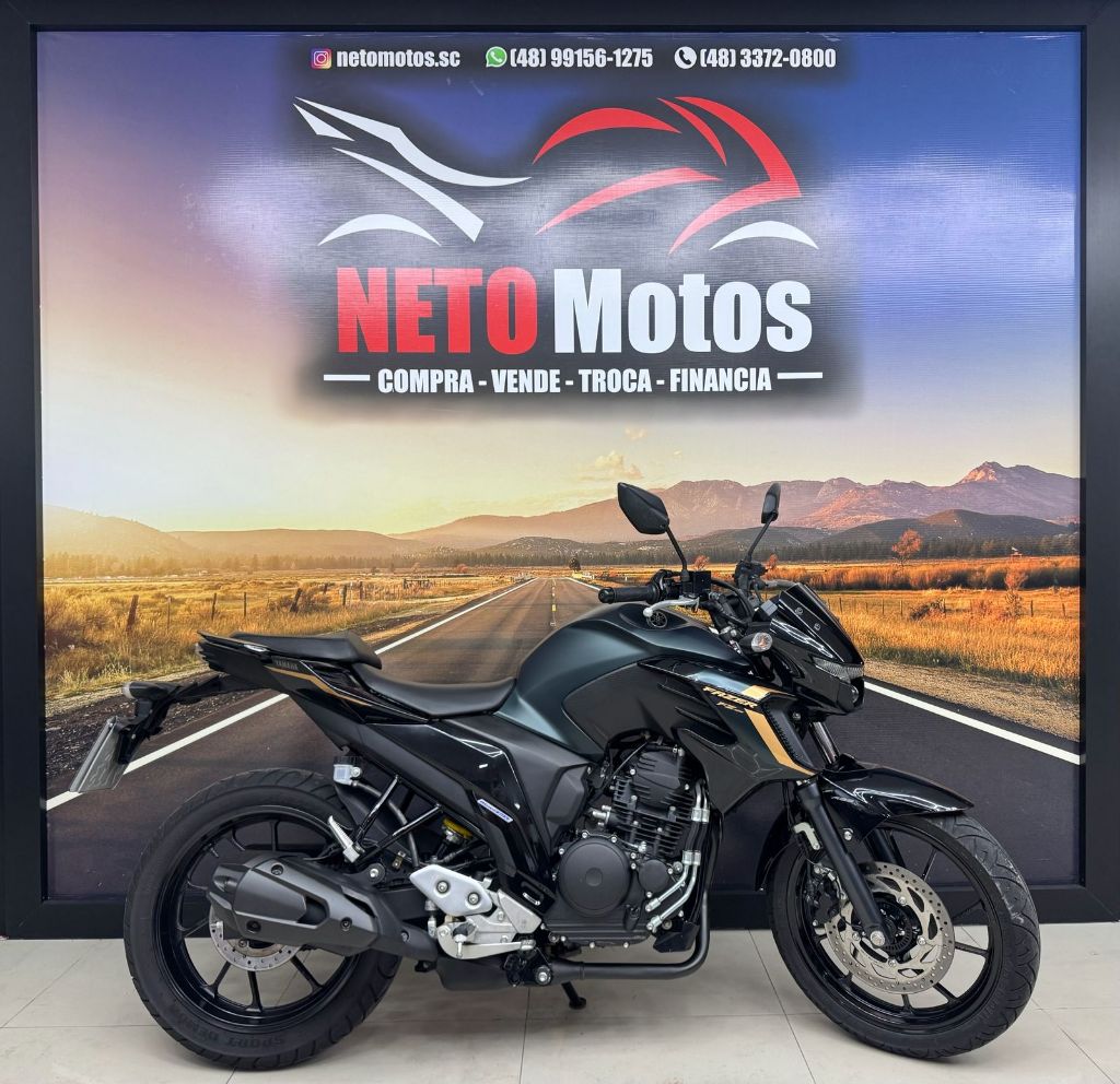 FZ25 250 FAZER FLEX