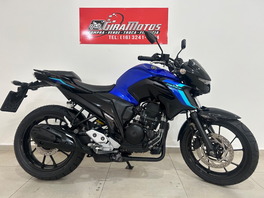 FZ25 250 FAZER FLEX