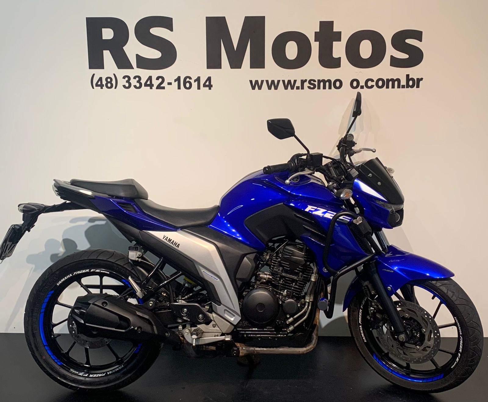 FZ25 250 FAZER FLEX