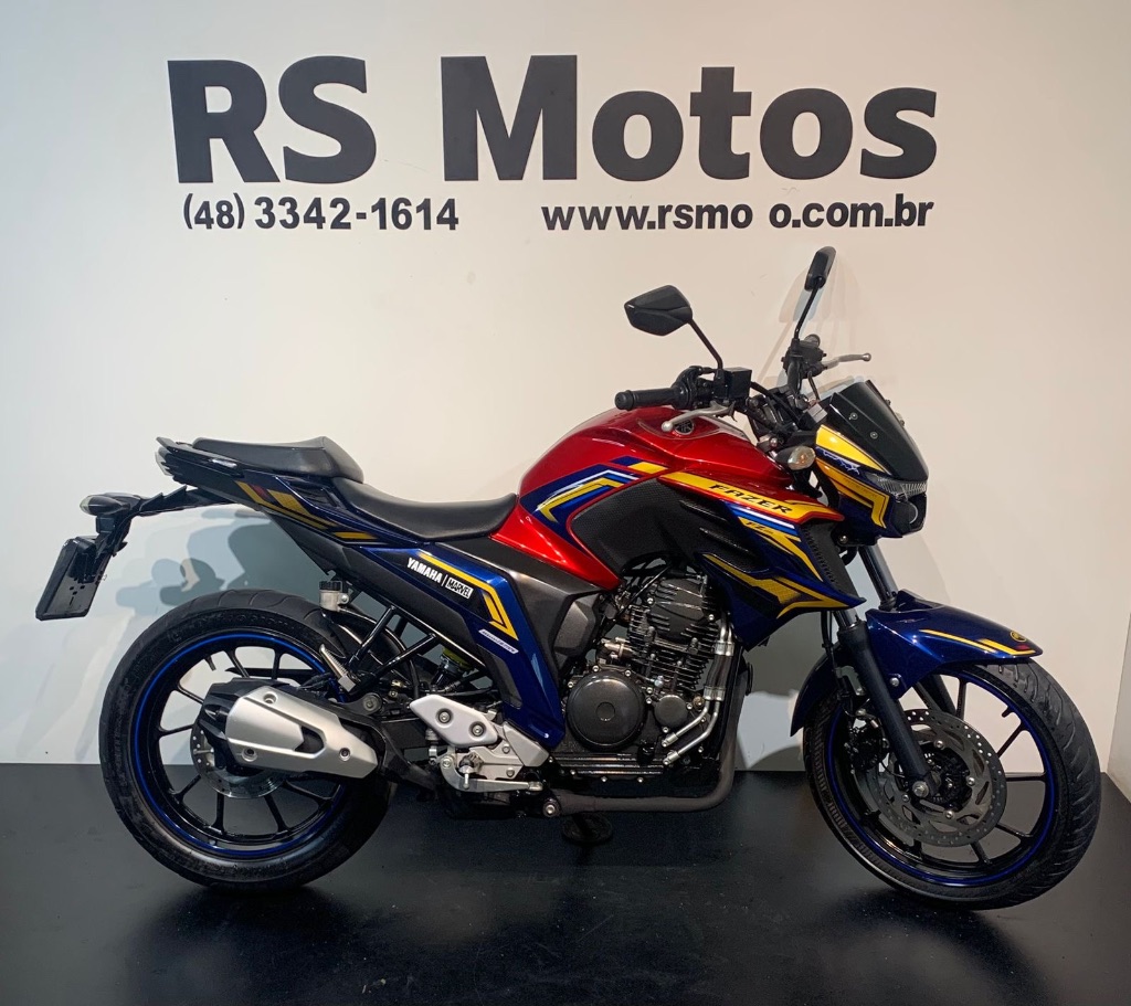 FZ25 FAZER THOR FLEX