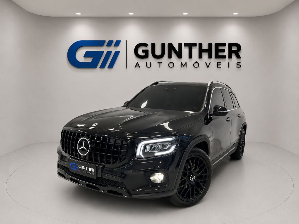 GLB 200 Progressive 1.3 TB 16V Aut.
