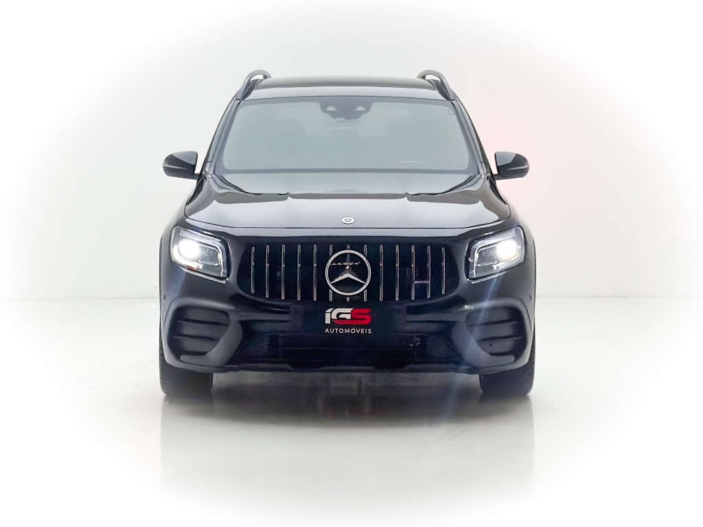GLB 35 AMG 4MATIC 2.0 Turbo Aut.