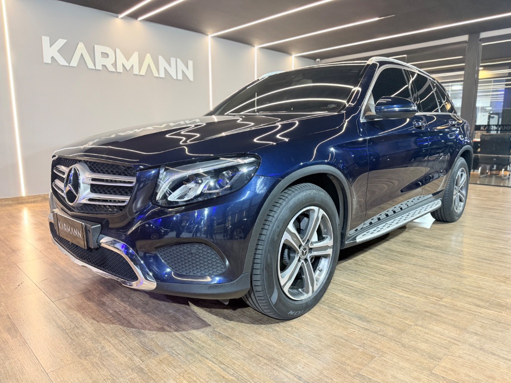 GLC 250 Sport 4MATIC 2.0 TB 16V Aut.