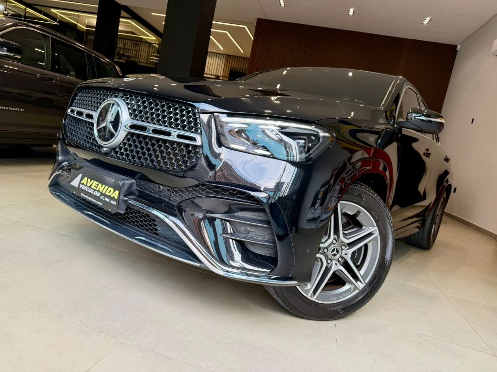 GLE-450 Coupe 3.0 4MATIC Diesel (Hib)