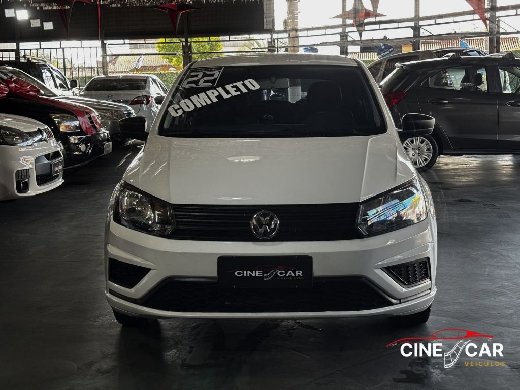 Gol 1.0 Flex 12V 5p