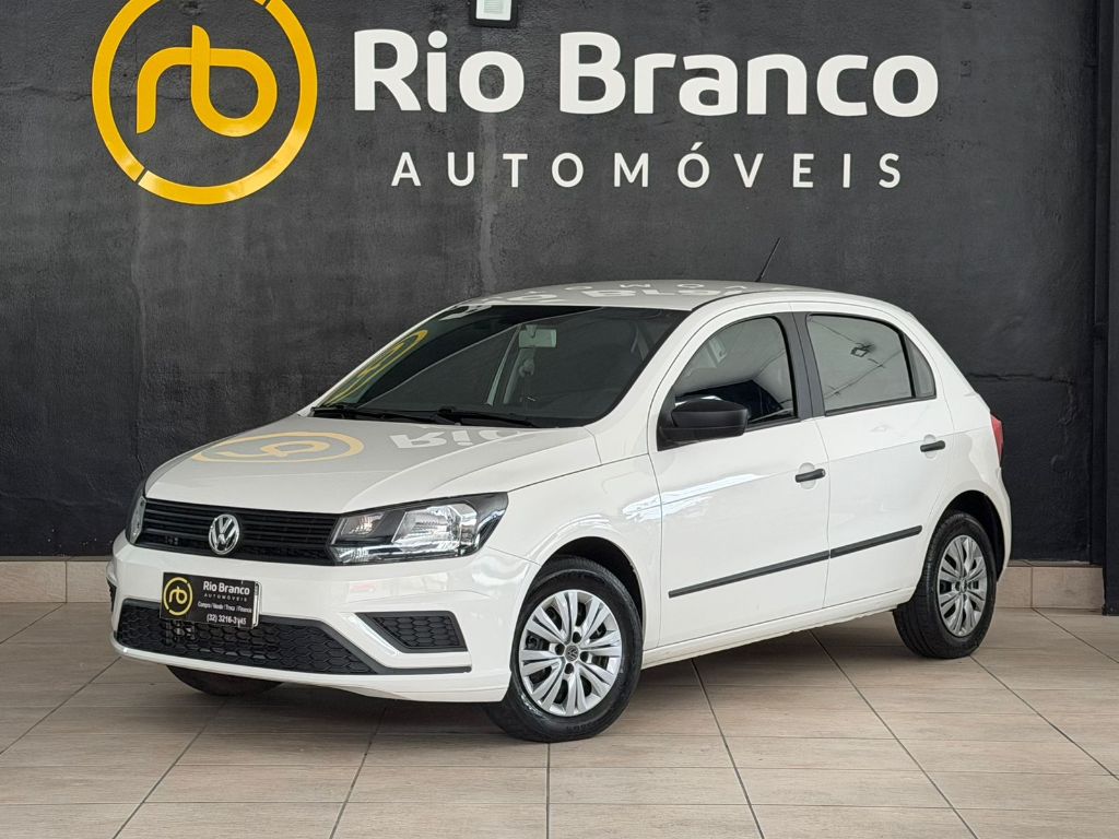 Gol 1.0 Flex 12V 5p