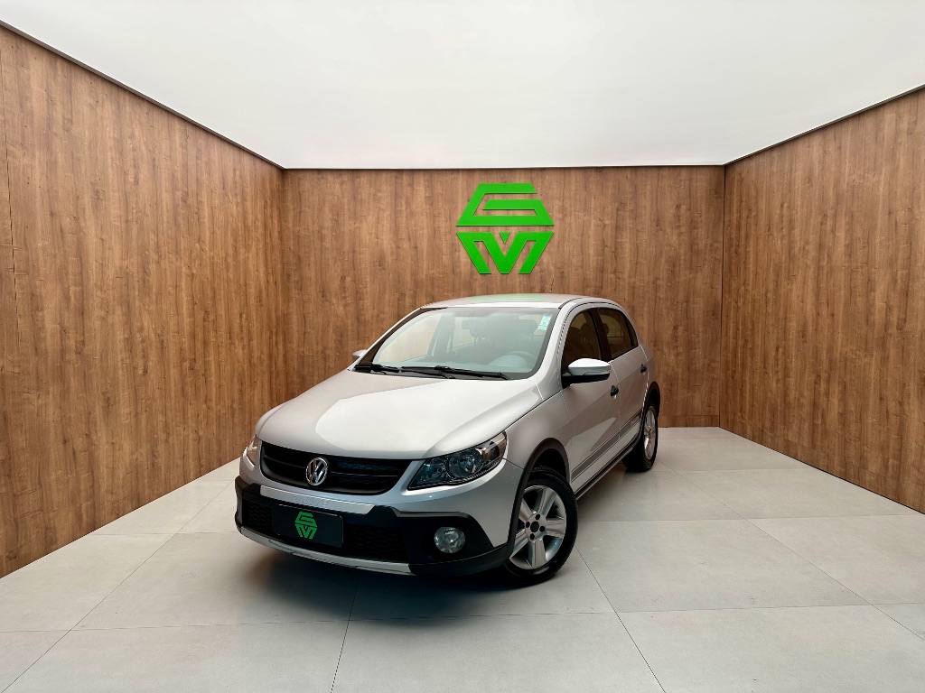 Gol 1.6 Mi Rallye Total Flex 8V 4p