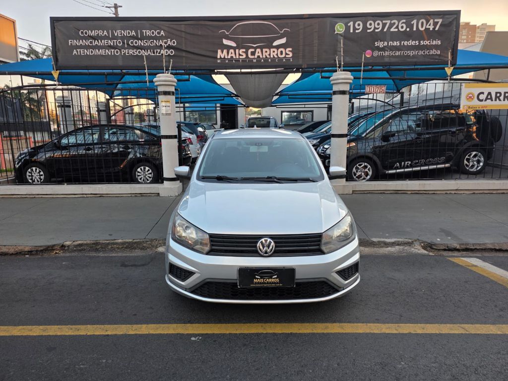 Gol 1.6 MSI Flex 8V 5p