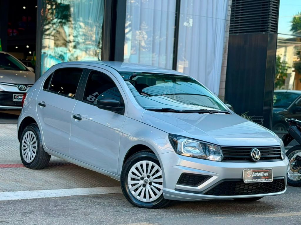Gol 1.6 MSI Flex 8V 5p