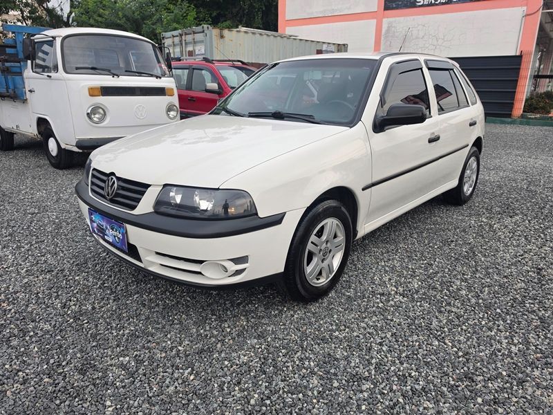 Gol 1.6 Power