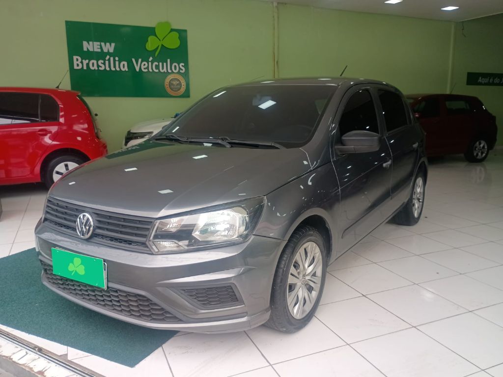 GOL 1.6L MB5