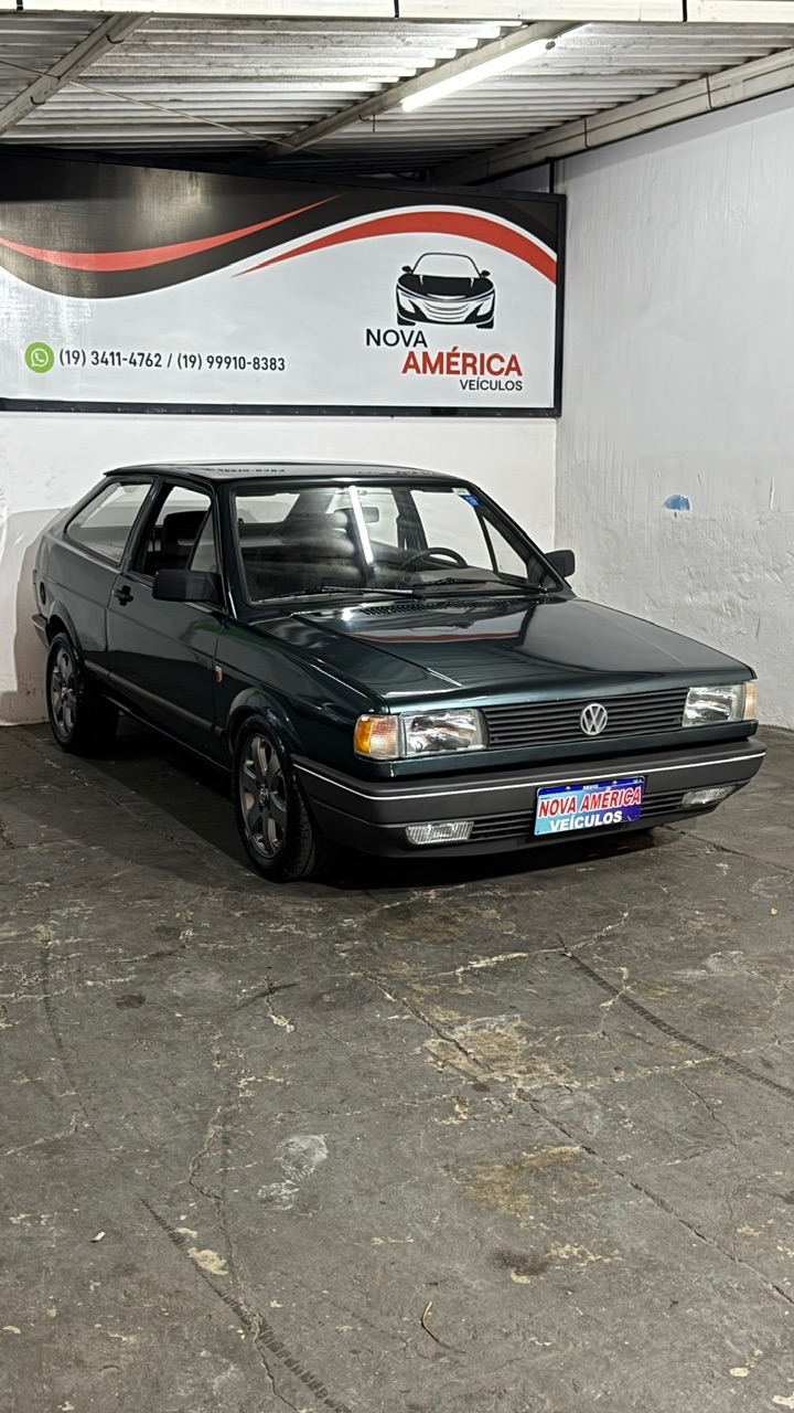 Gol 1000 (modelo antigo)