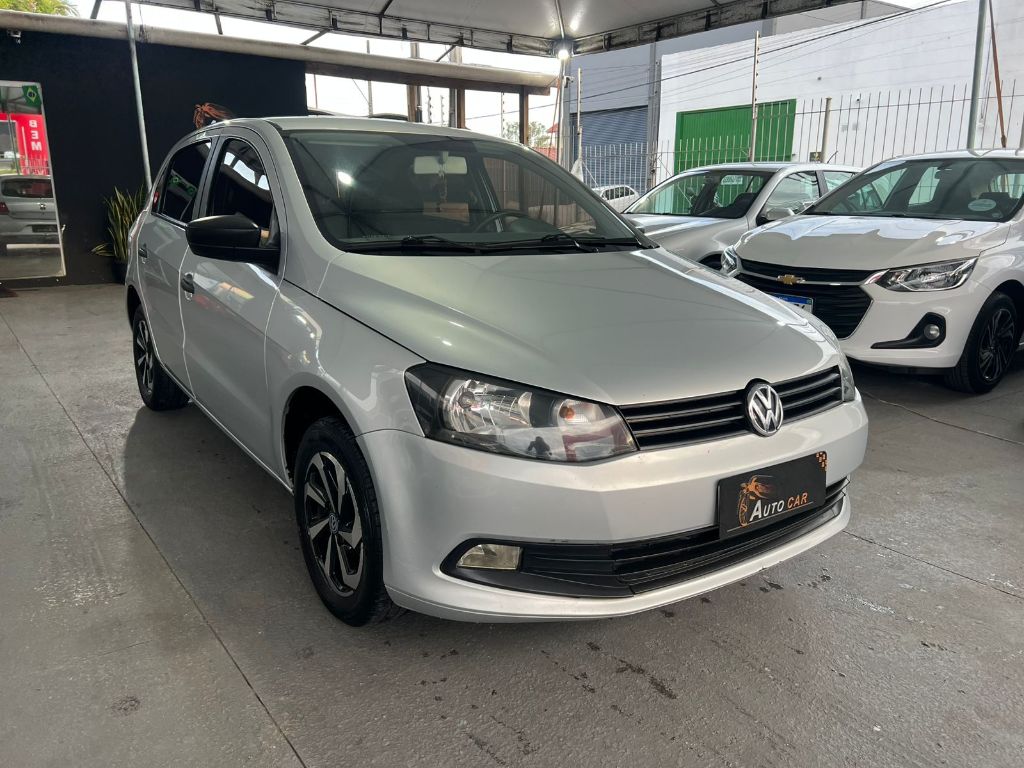 Gol City (Trend) 1.6 Mi T.Flex 8V 4p