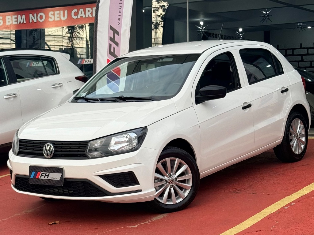GOL G8 TREND 1.0 3 Cil. MPI 4 Pts Compl.