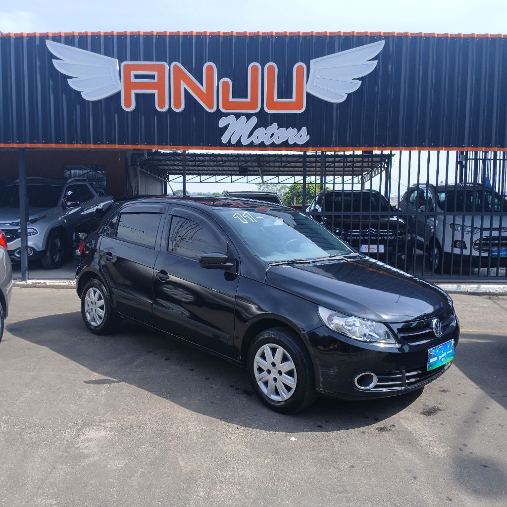 Gol (novo) 1.0 Mi Total Flex 8V 4p