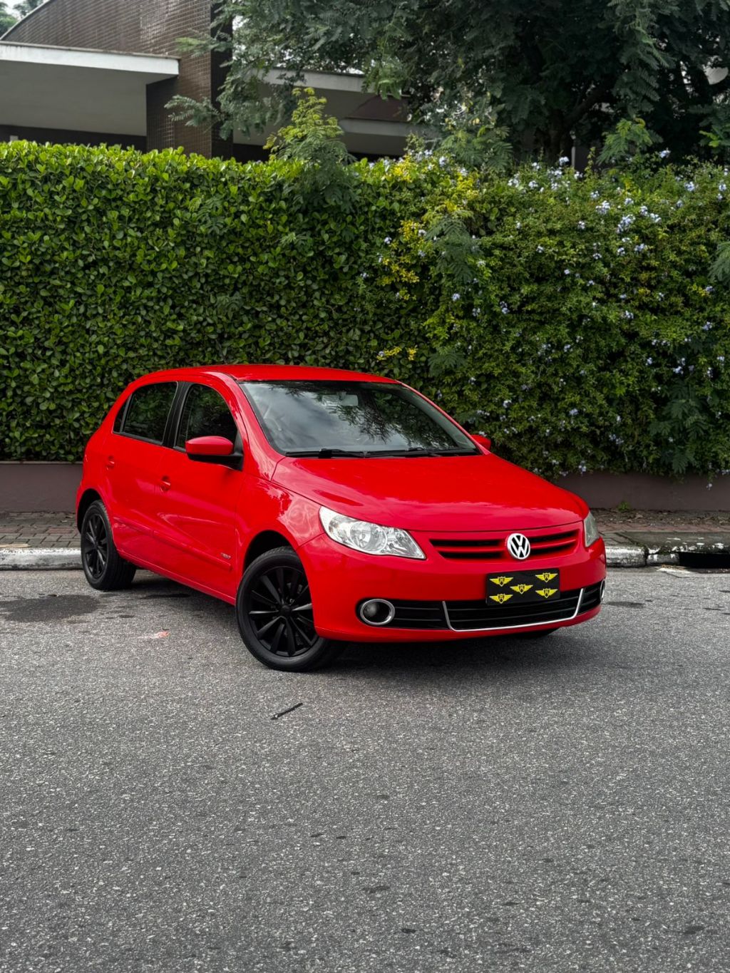 Gol (novo) 1.0 Mi Total Flex 8V 4p