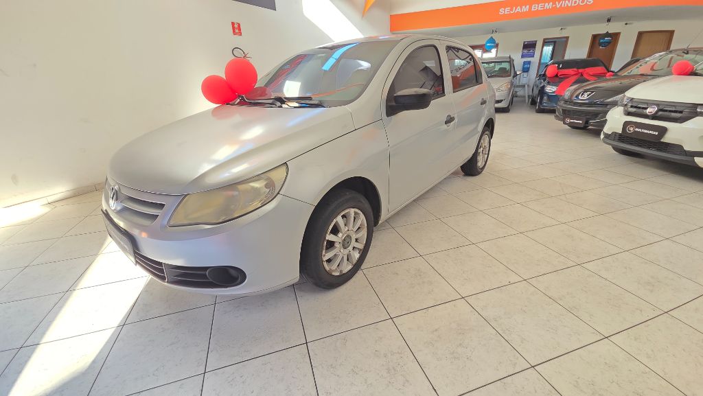 Gol (novo) 1.0 Mi Total Flex 8V 4p