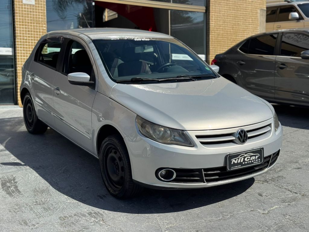 Gol (novo) 1.6 Power/Highi T.Flex 8v 4P