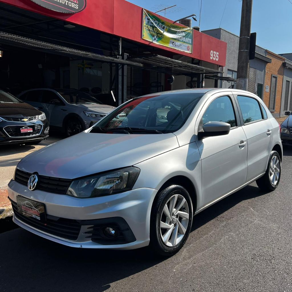 Gol (novo) 1.6 Power/Highi T.Flex 8v 4P