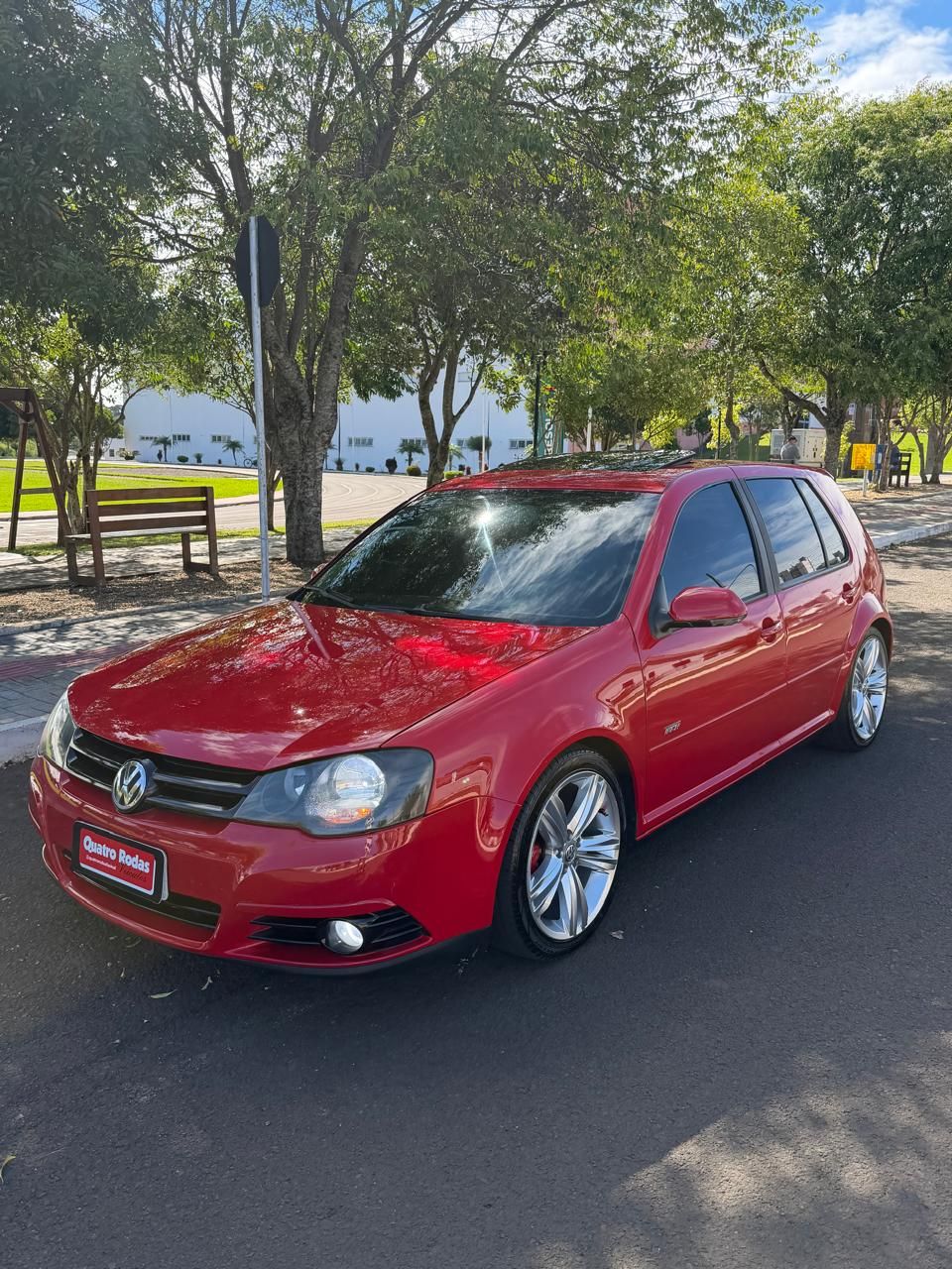 Golf 1.6 Mi Total Flex 8V 4p