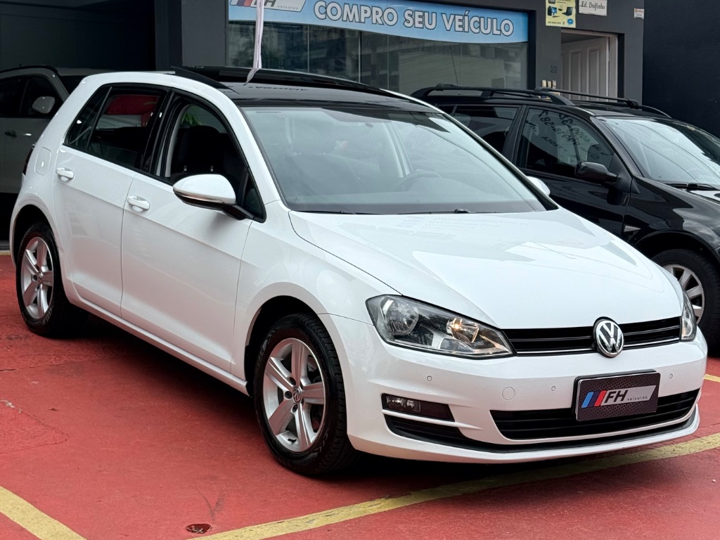 GOLF COMFORTLINE 1.4 Turbo 140cv Autom.