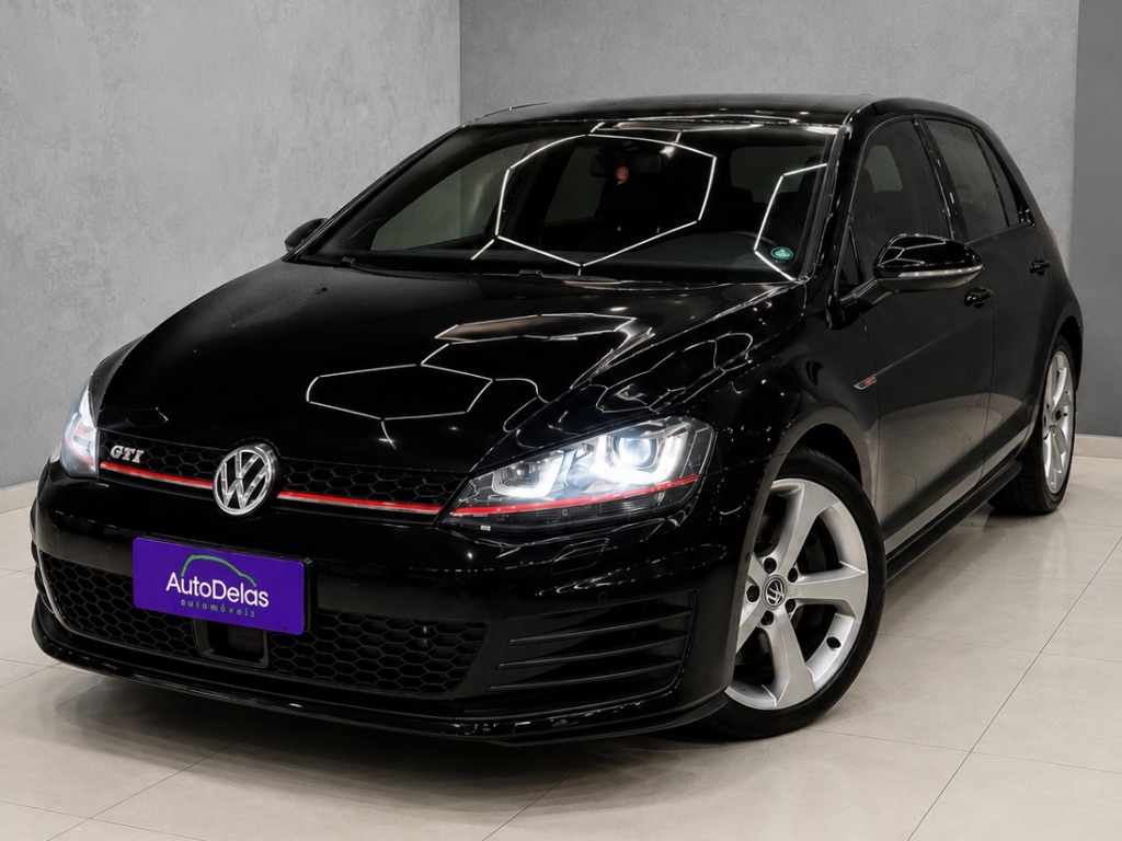 Golf GTi 2.0 TSI 220cv Aut.