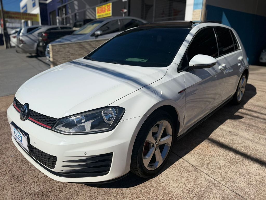 Golf GTi 2.0 TSI 220cv Aut.