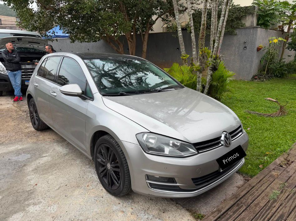 Golf Highline 1.4 TSI 140cv Aut.