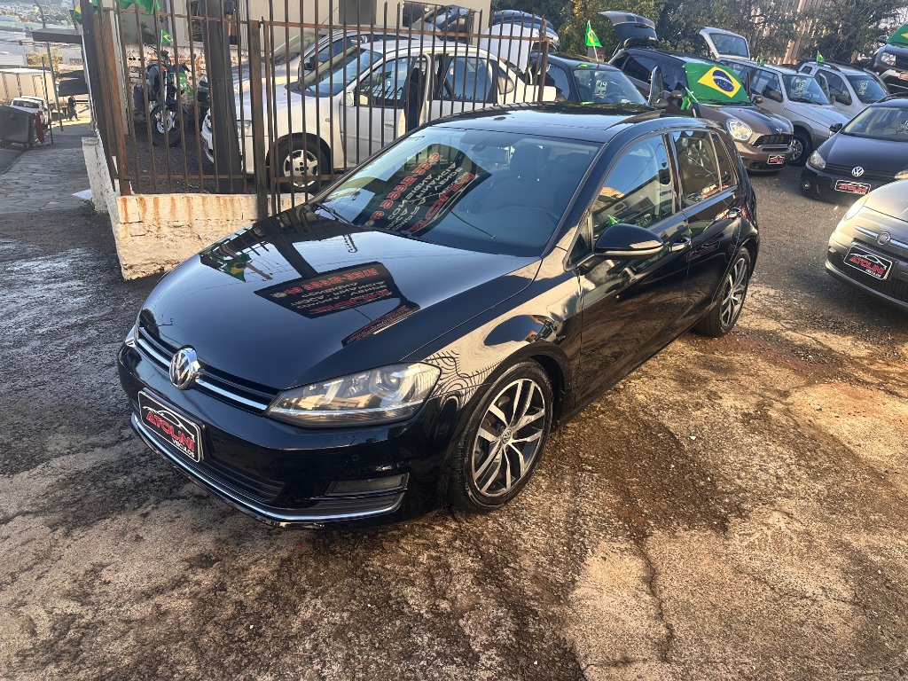 Golf Highline 1.4 TSI 140cv Aut.