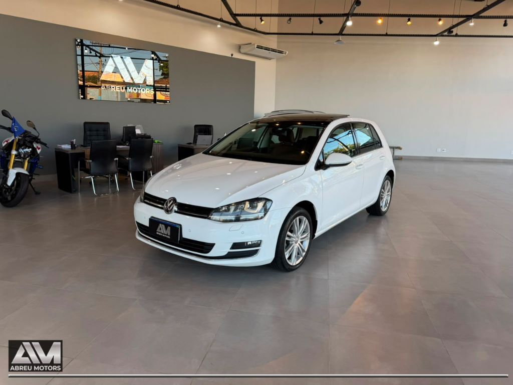 Golf Highline 1.4 TSI 140cv Aut.