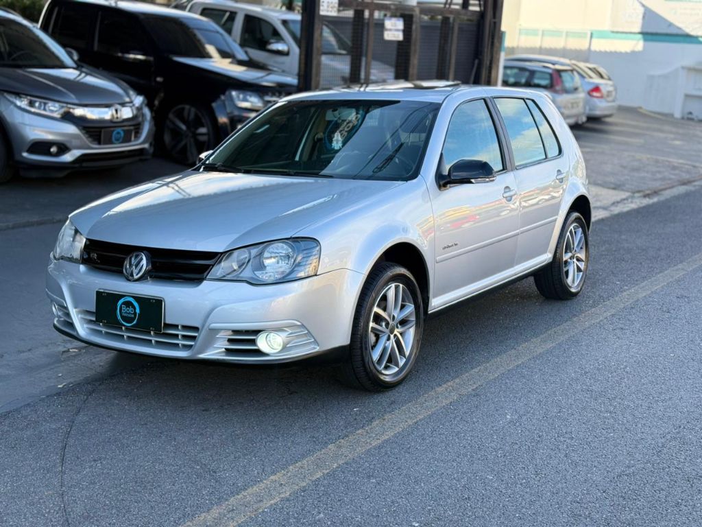 Golf Sportline 1.6 Mi Flex 8v 2010 com Teto Solar