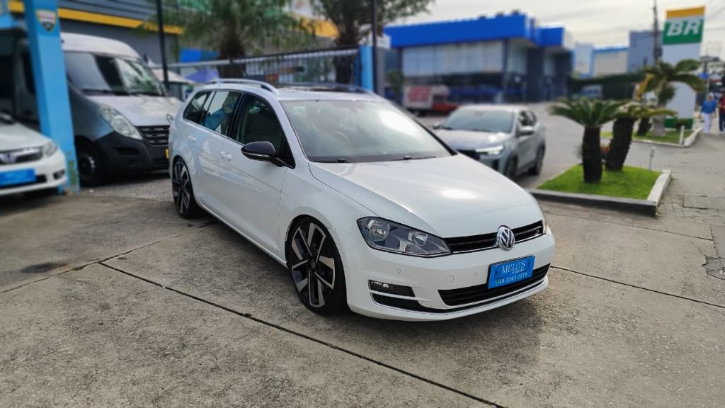 Golf Variant Highline 1.4 TSI Aut.