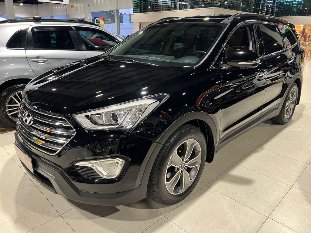 Grand Santa Fe  3.3 V6 4X4 Tiptronic