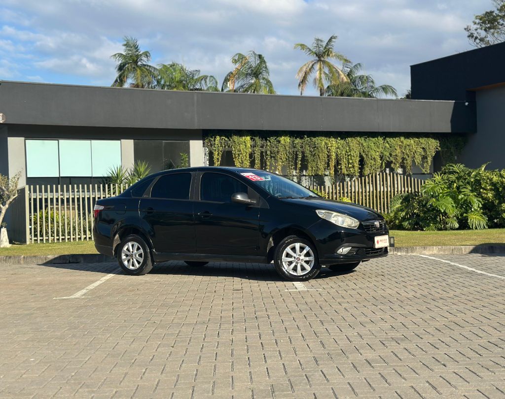 Grand Siena ATTRAC. 1.4 EVO F.Flex 8V