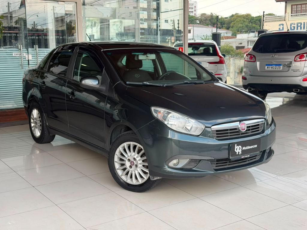 Grand Siena ATTRAC. 1.4 EVO F.Flex 8V
