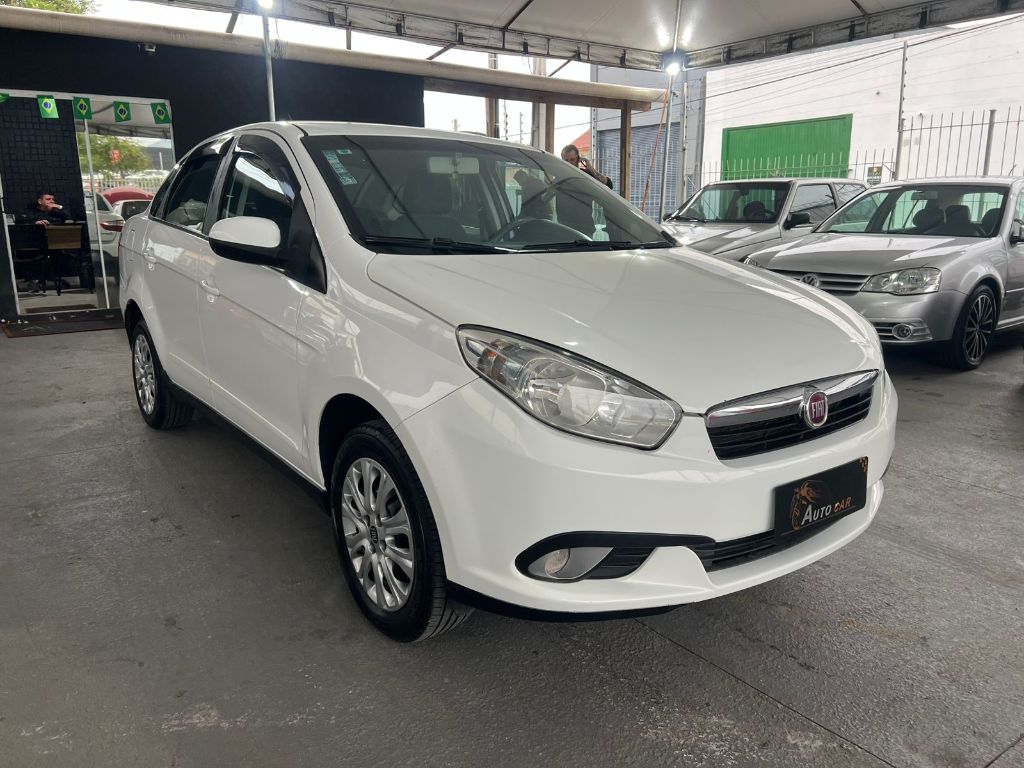 Grand Siena ATTRAC. 1.4 EVO F.Flex 8V