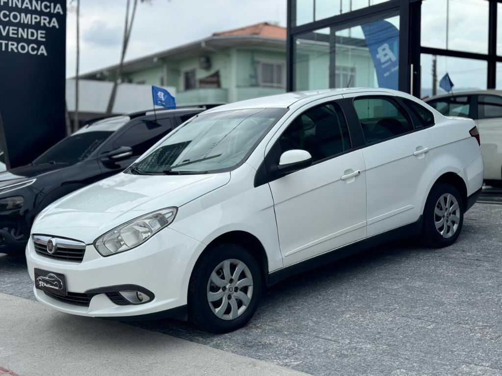 Grand Siena ATTRAC. 1.4 EVO F.Flex 8V