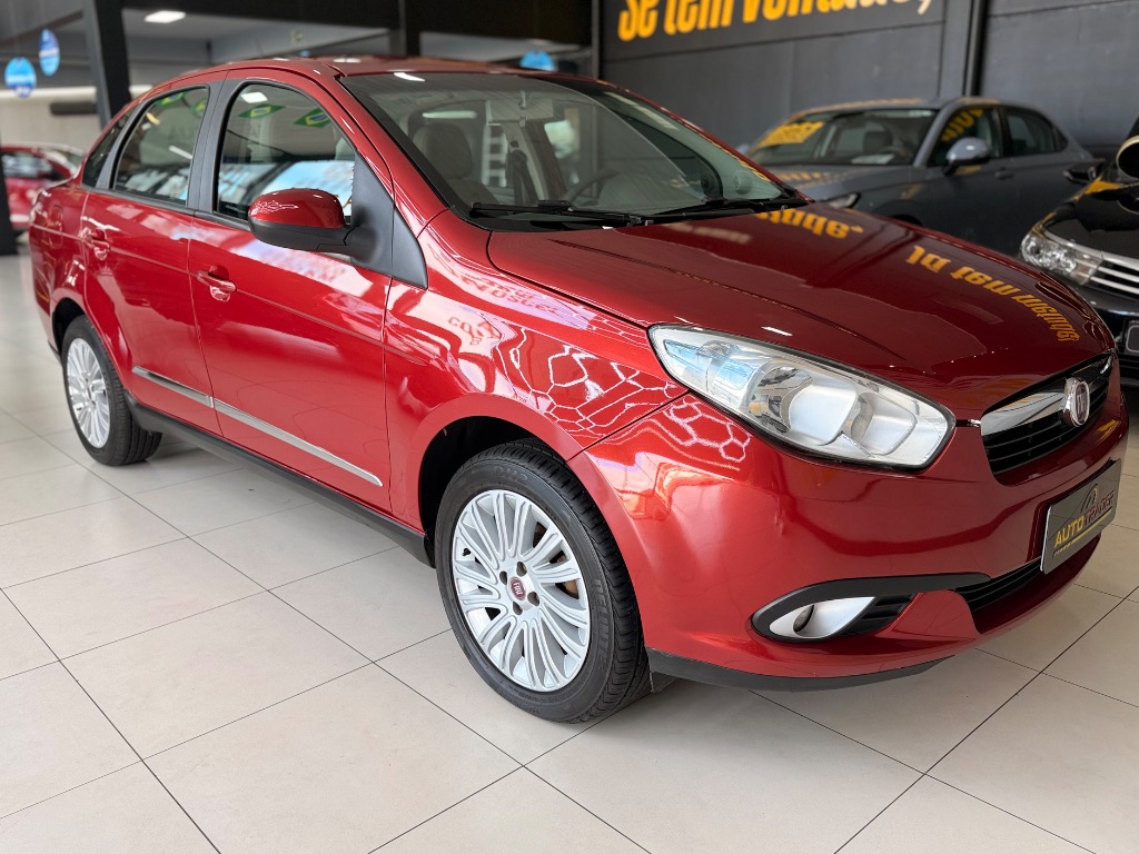 Grand Siena ESSENCE 1.6 Flex 16V Manual