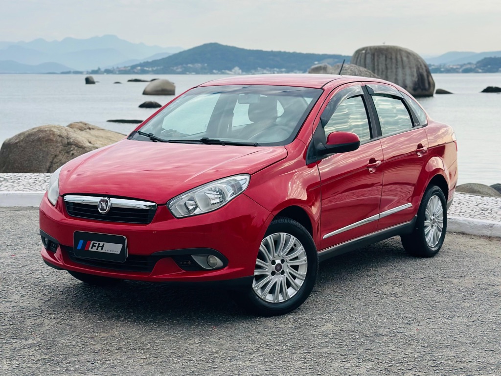 GRAND SIENA ESSENCE SUBLIME 1.6 Manual