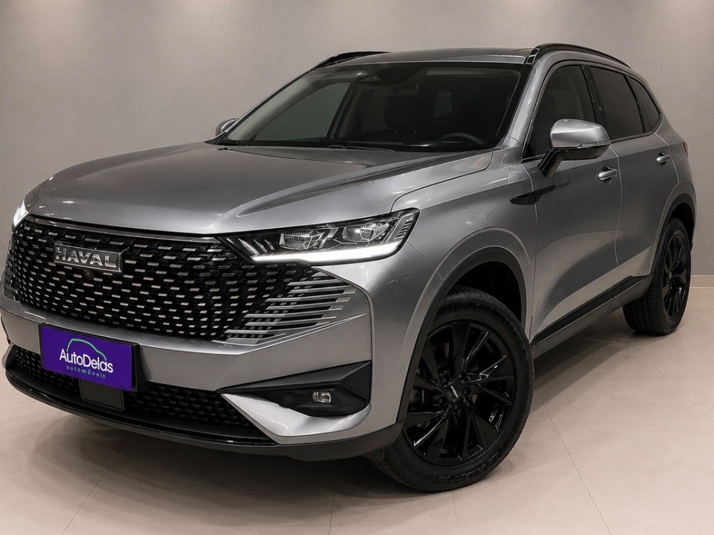 Haval H6 Premium HEV (Hibrido)