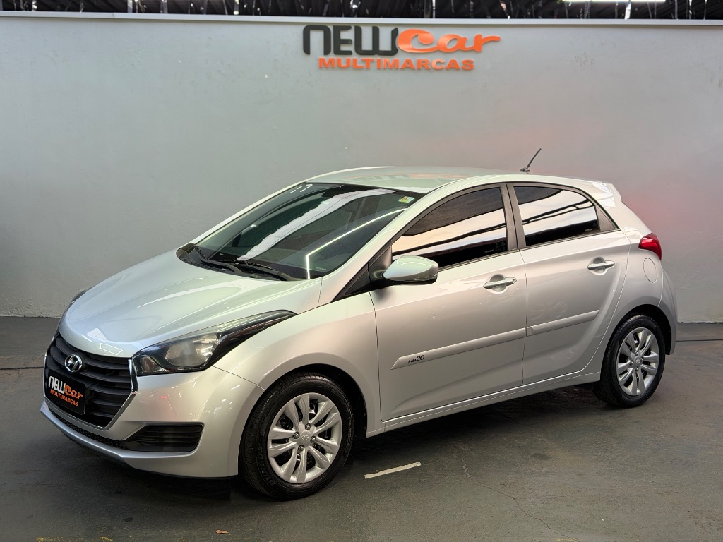 HB20 C./C.Plus/C.Style 1.6 Flex 16V Mec.