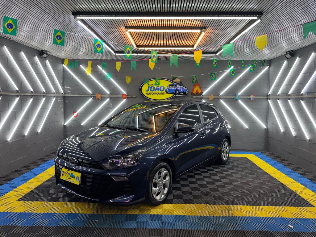 HB20 Comfort 1.0 Flex 12V Mec.