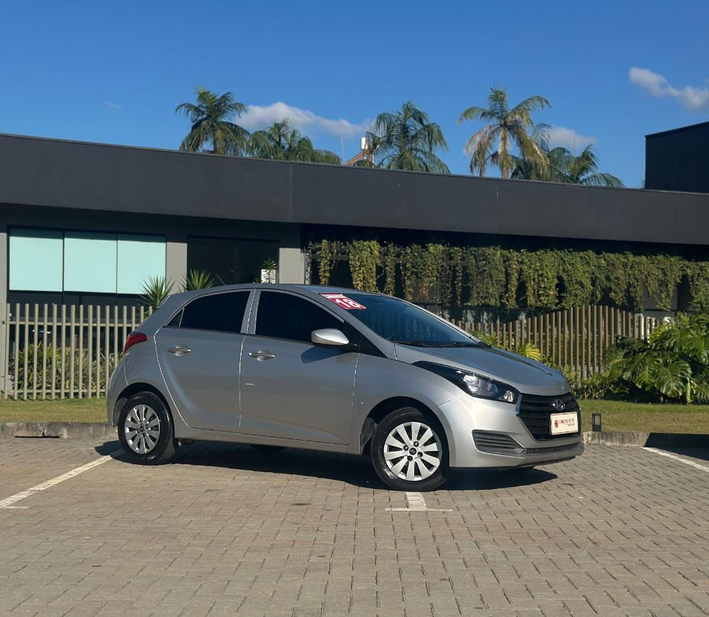 HB20 Comfort Plus 1.0  Flex 12V Mec.