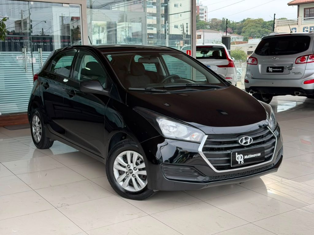 HB20 Comfort Style 1.0 TB Flex 12V Mec.