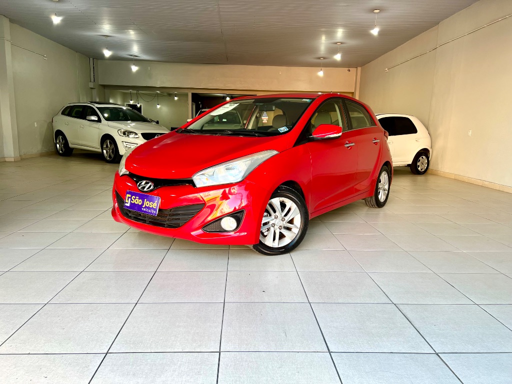HB20 Premium 1.6 Flex 16V Aut.