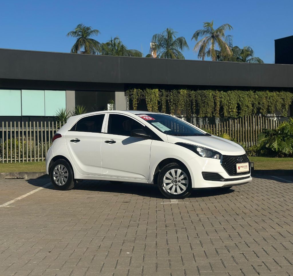 HB20 Unique 1.0 Flex 12V Mec.