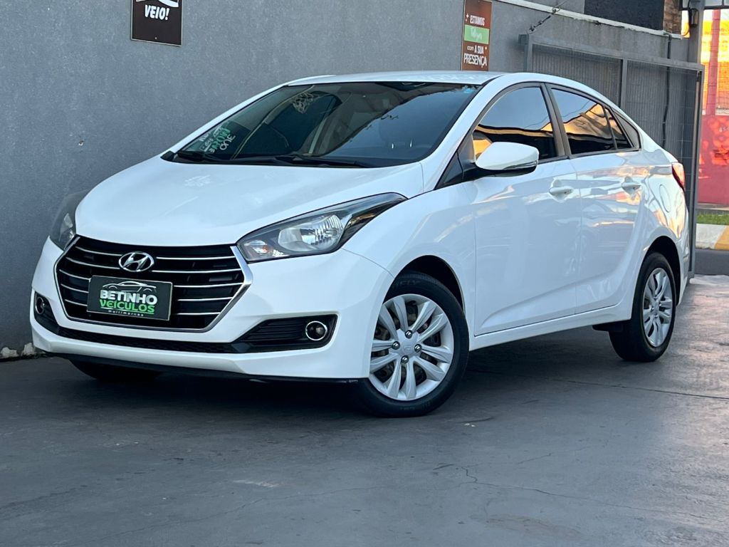 HB20S C.Plus/C.Style 1.6 Flex 16V Mec.4p