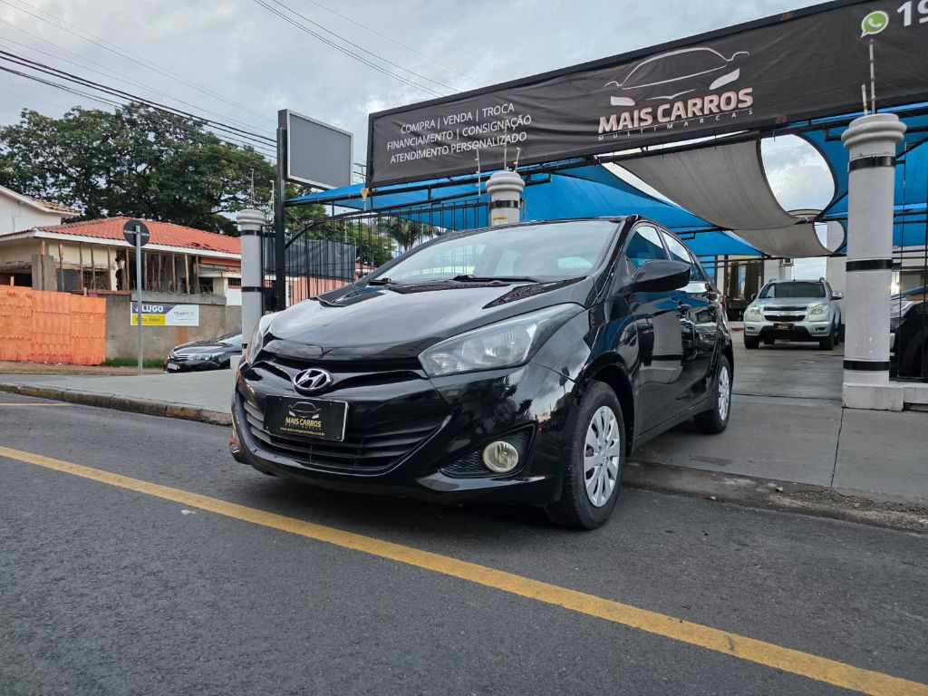 HB20S C.Plus/C.Style1.0 Flex 12V Mec. 4P