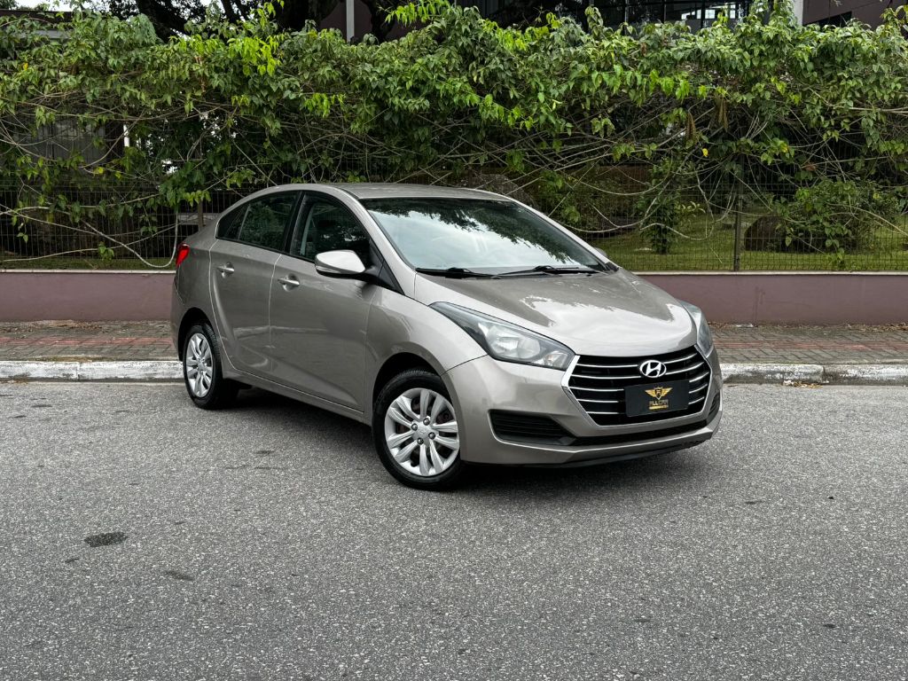 HB20S C.Style/C.Plus1.6 Flex 16V Aut. 4p